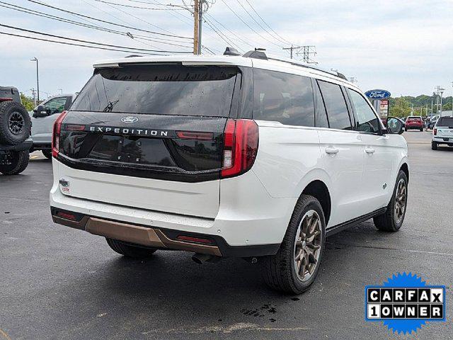 used 2025 Ford Expedition car, priced at $86,280