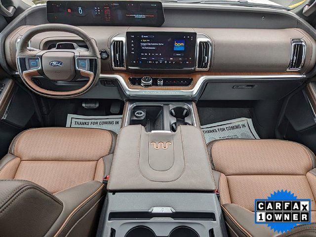used 2025 Ford Expedition car, priced at $86,280