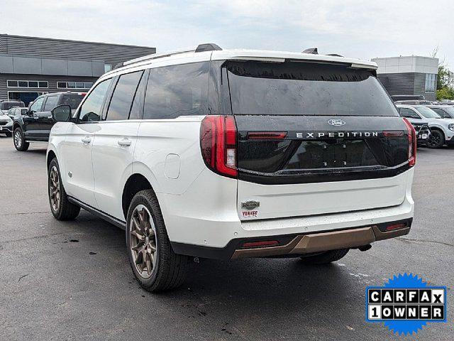 used 2025 Ford Expedition car, priced at $86,280