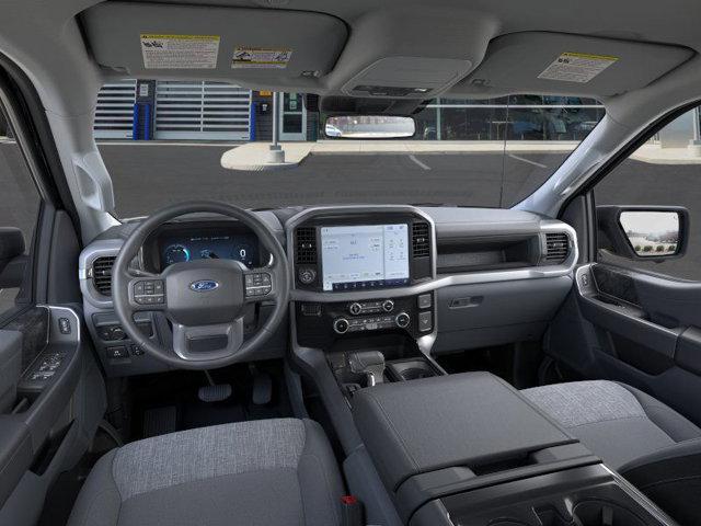 new 2025 Ford F-150 Lightning car, priced at $61,975