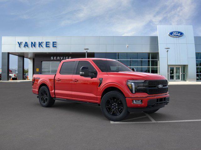 new 2024 Ford F-150 car, priced at $70,728