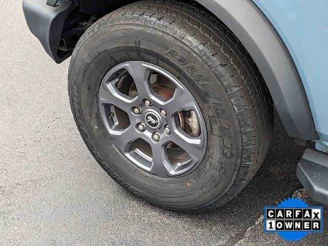 used 2022 Ford Bronco car, priced at $34,895