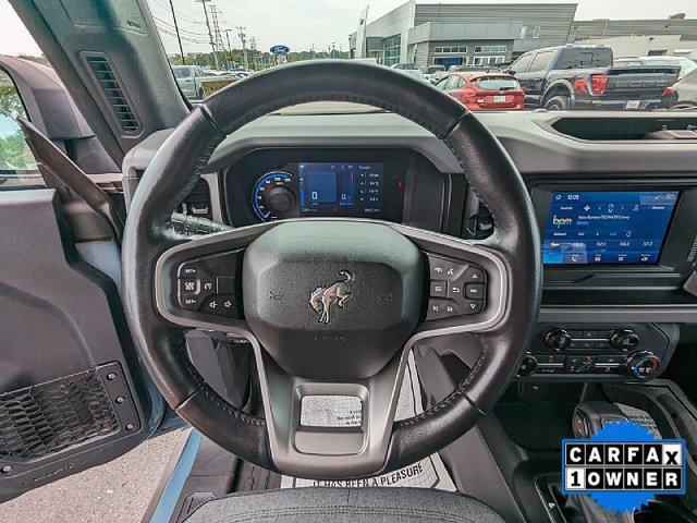 used 2022 Ford Bronco car, priced at $34,895