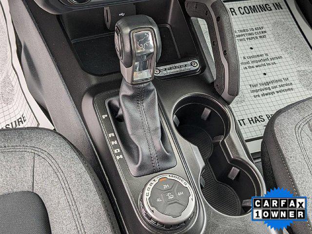 used 2022 Ford Bronco car, priced at $34,895