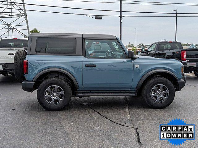 used 2022 Ford Bronco car, priced at $34,895