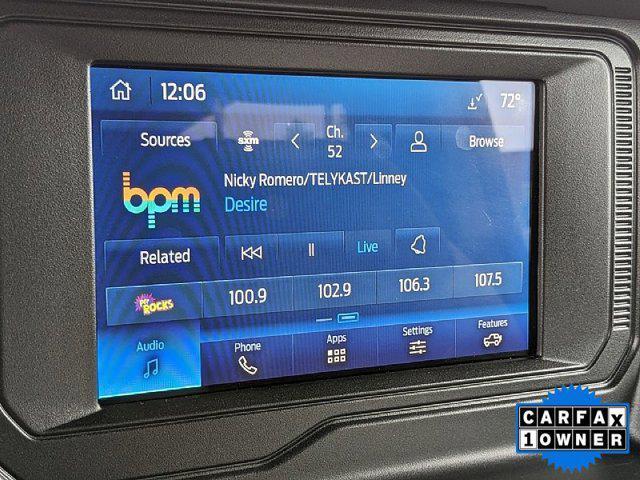 used 2022 Ford Bronco car, priced at $34,895