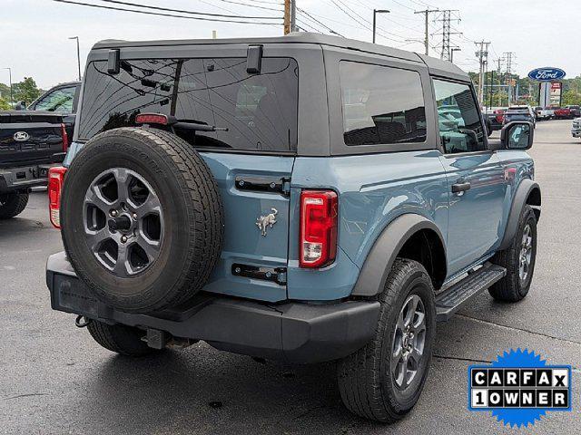 used 2022 Ford Bronco car, priced at $34,895