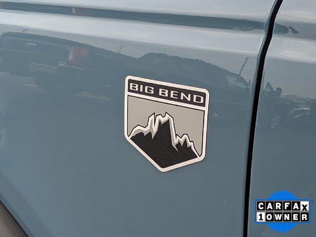 used 2022 Ford Bronco car, priced at $34,895