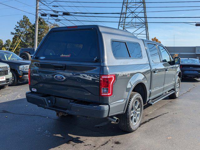 used 2016 Ford F-150 car, priced at $26,869