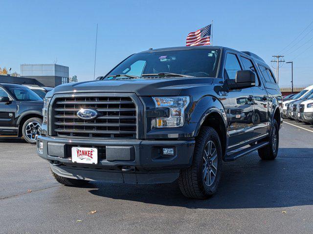 used 2016 Ford F-150 car, priced at $26,869