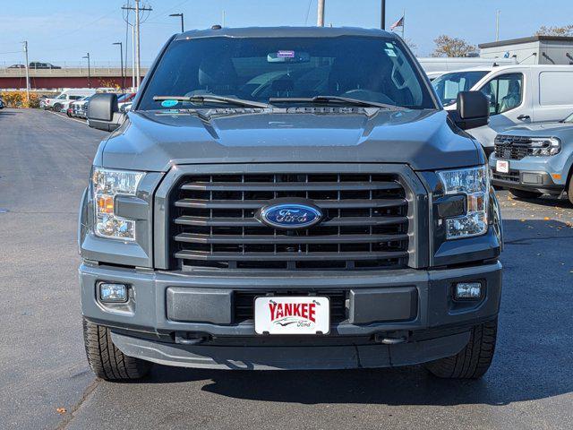 used 2016 Ford F-150 car, priced at $26,869