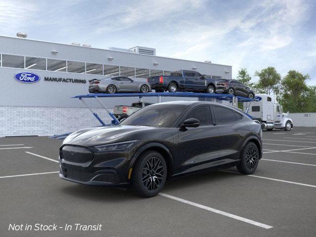 new 2025 Ford Mustang Mach-E car, priced at $44,835