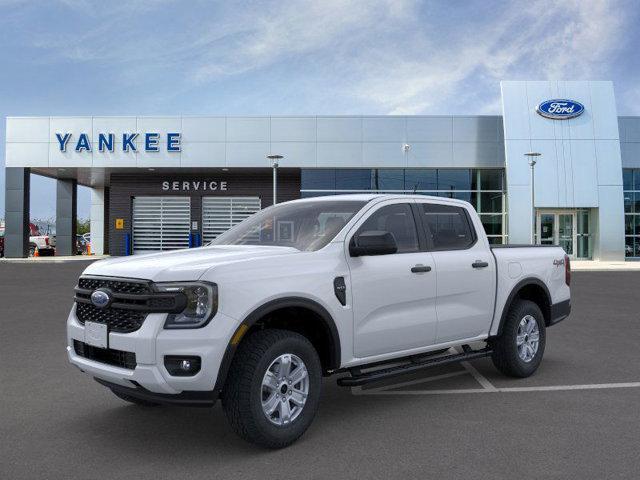 new 2024 Ford Ranger car, priced at $37,010