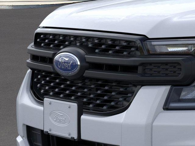 new 2024 Ford Ranger car, priced at $37,010