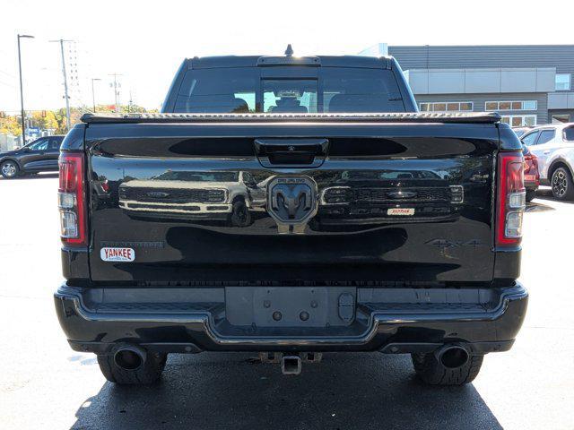 used 2021 Ram 1500 car, priced at $33,269