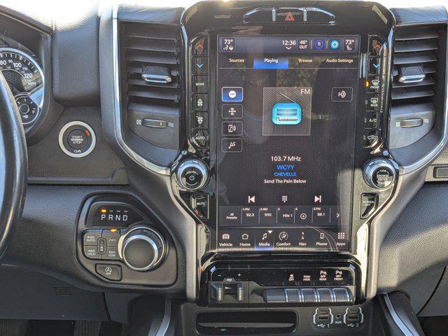 used 2021 Ram 1500 car, priced at $33,269