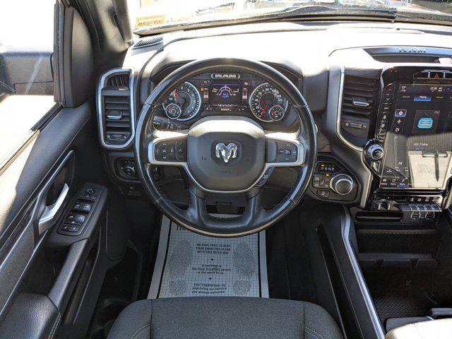 used 2021 Ram 1500 car, priced at $33,269
