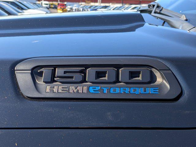 used 2021 Ram 1500 car, priced at $33,269
