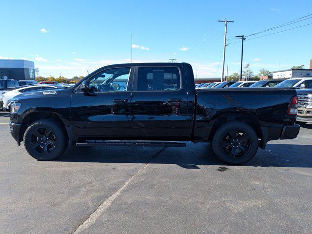used 2021 Ram 1500 car, priced at $33,269
