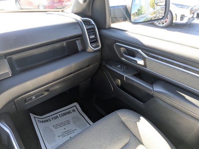 used 2021 Ram 1500 car, priced at $33,269