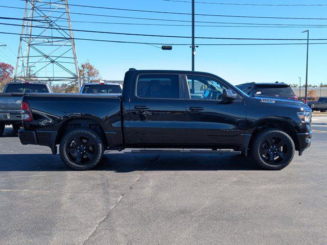 used 2021 Ram 1500 car, priced at $33,269
