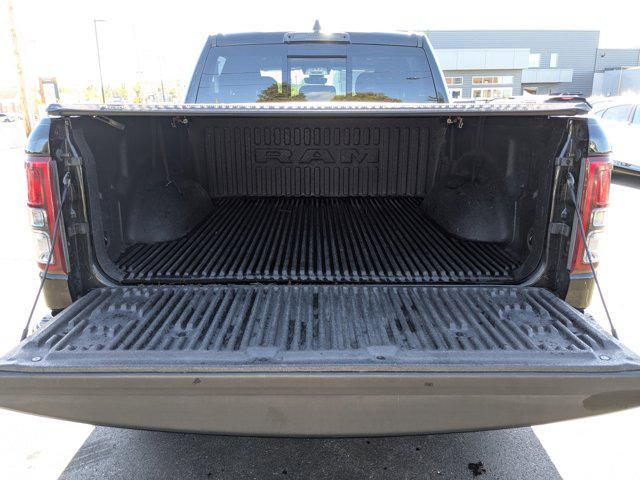 used 2021 Ram 1500 car, priced at $33,269