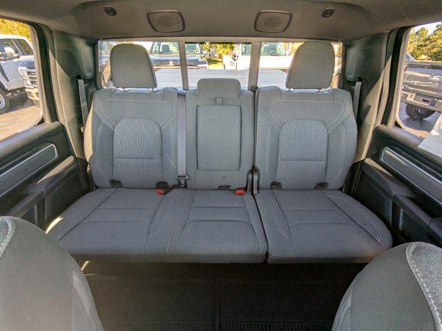 used 2021 Ram 1500 car, priced at $33,269