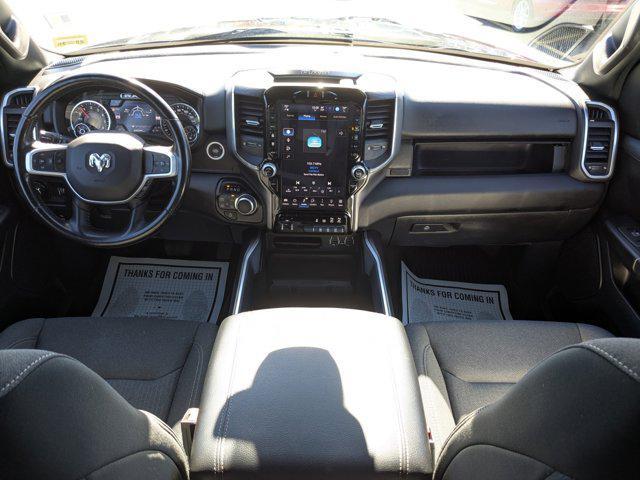 used 2021 Ram 1500 car, priced at $33,269