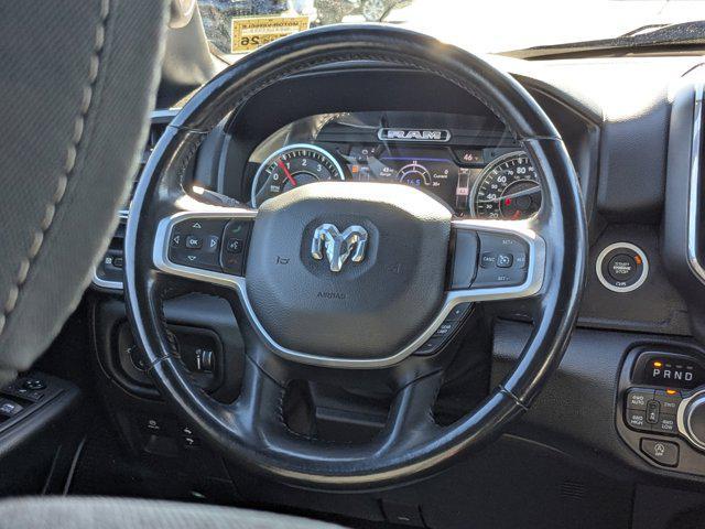 used 2021 Ram 1500 car, priced at $33,269