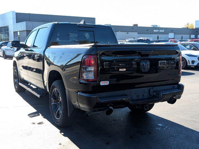 used 2021 Ram 1500 car, priced at $33,269
