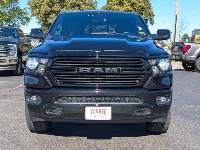 used 2021 Ram 1500 car, priced at $33,269