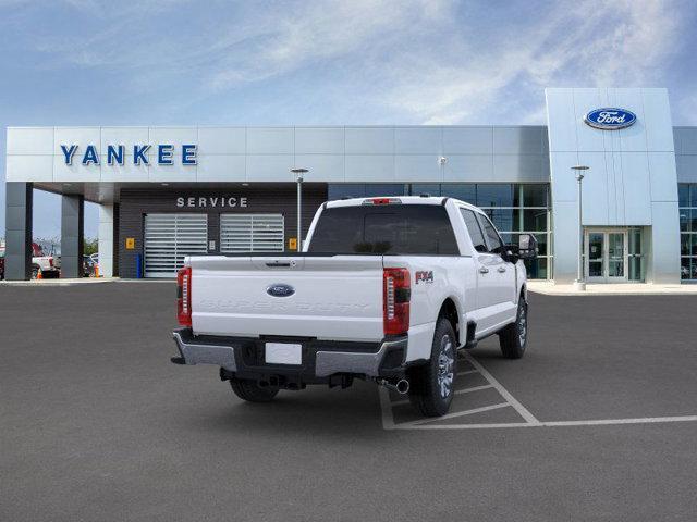 new 2025 Ford F-250 car, priced at $71,866