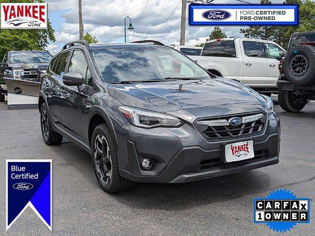 used 2023 Subaru Crosstrek car, priced at $28,408