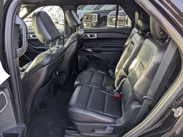 used 2020 Ford Explorer car, priced at $23,485