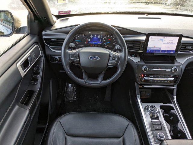 used 2020 Ford Explorer car, priced at $23,485