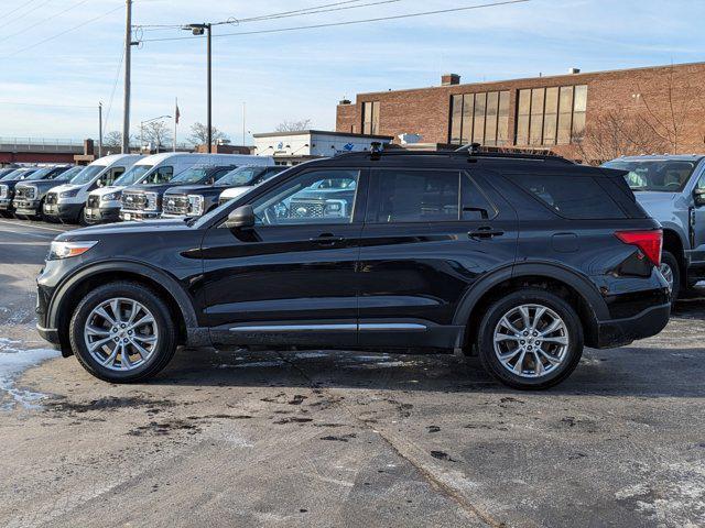 used 2020 Ford Explorer car, priced at $23,485