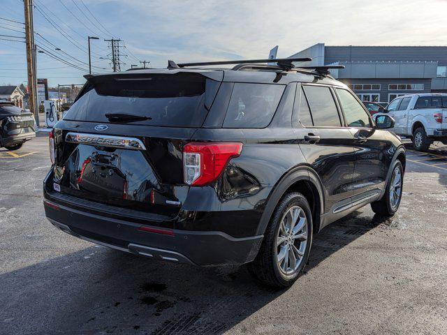 used 2020 Ford Explorer car, priced at $23,485