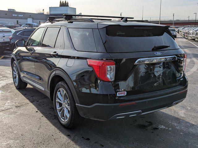 used 2020 Ford Explorer car, priced at $23,485