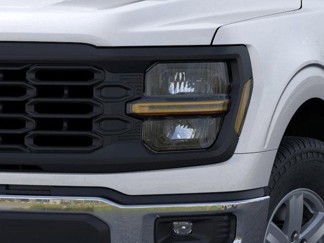 new 2024 Ford F-150 car, priced at $47,133