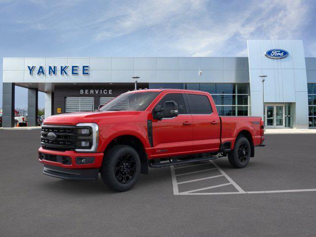 new 2024 Ford F-350 car, priced at $90,810