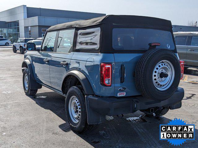 used 2023 Ford Bronco car, priced at $38,991