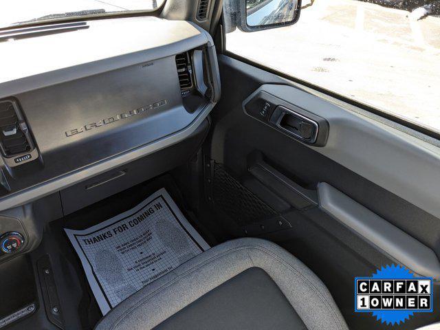 used 2023 Ford Bronco car, priced at $38,991