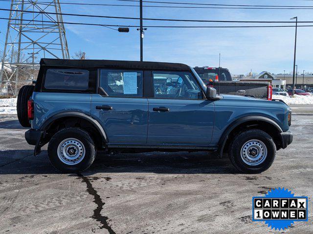 used 2023 Ford Bronco car, priced at $38,991