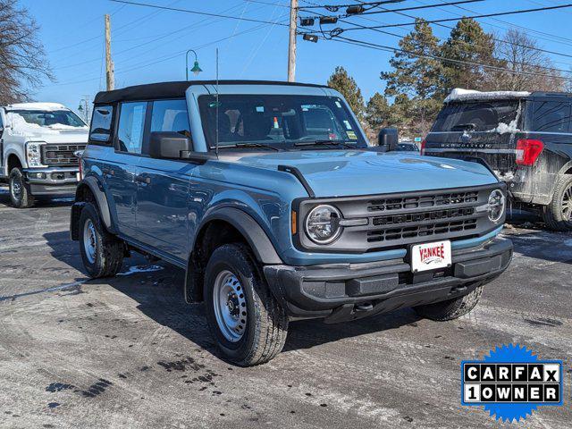 used 2023 Ford Bronco car, priced at $38,991