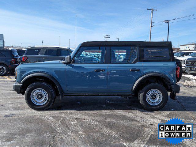 used 2023 Ford Bronco car, priced at $38,991