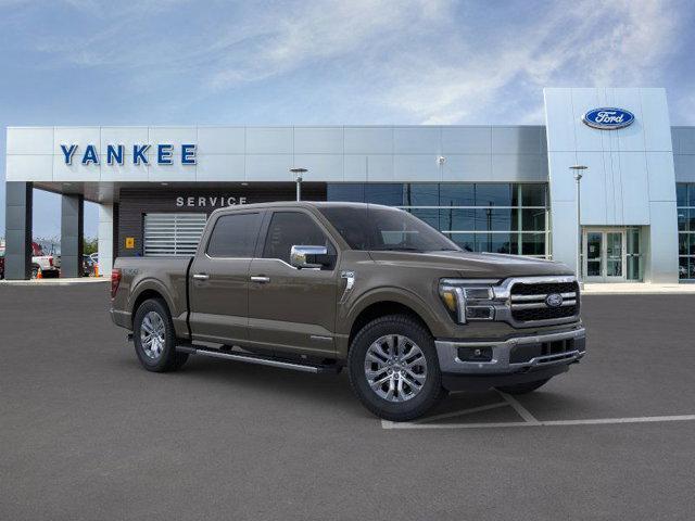 new 2025 Ford F-150 car, priced at $67,314