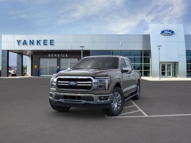 new 2025 Ford F-150 car, priced at $67,314