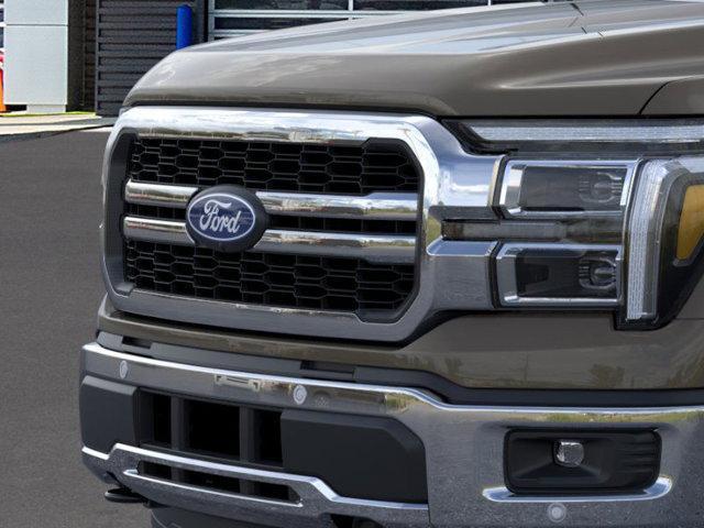 new 2025 Ford F-150 car, priced at $67,314