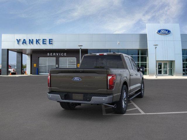 new 2025 Ford F-150 car, priced at $67,314