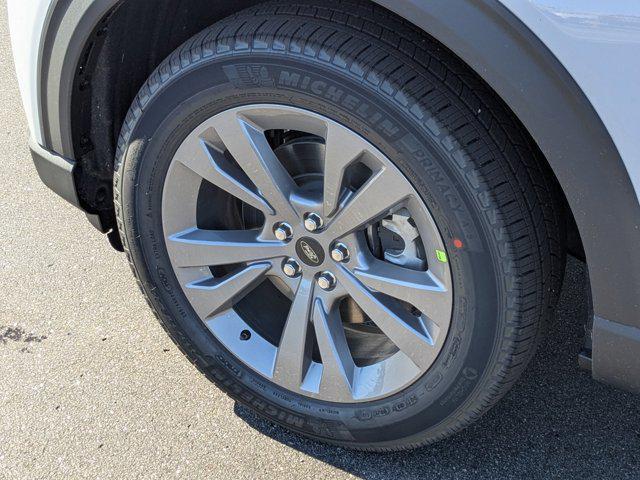 new 2025 Ford Explorer car, priced at $49,388